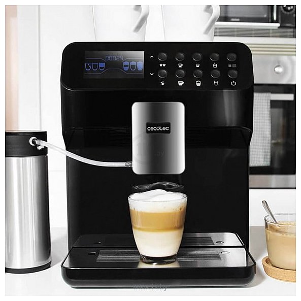 Фотографии Cecotec Cumbia Power Matic-ccino 7000