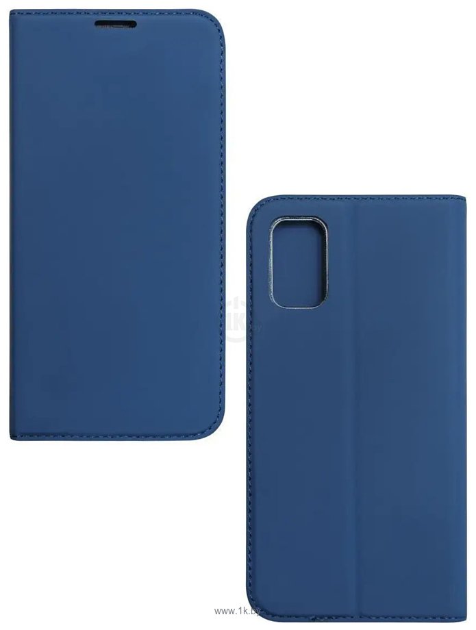 Фотографии VOLARE ROSSO Book Case для Samsung Galaxy A41 (синий)