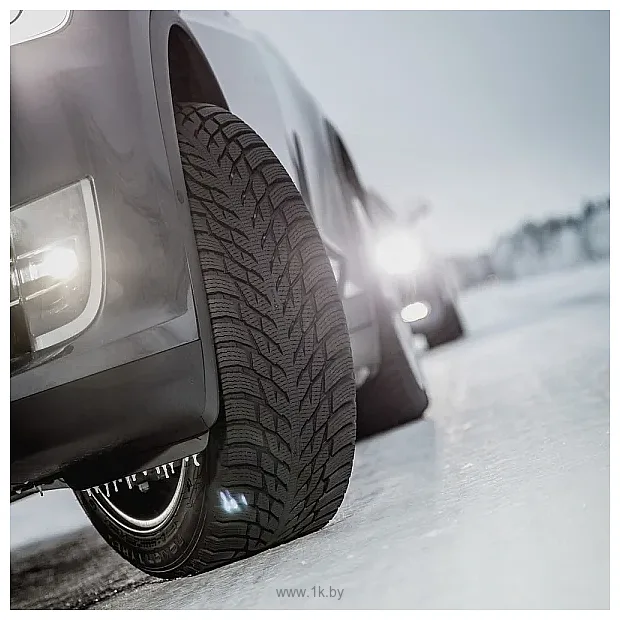 Фотографии Nokian Hakkapeliitta R3 SUV 275/35 R21 103T