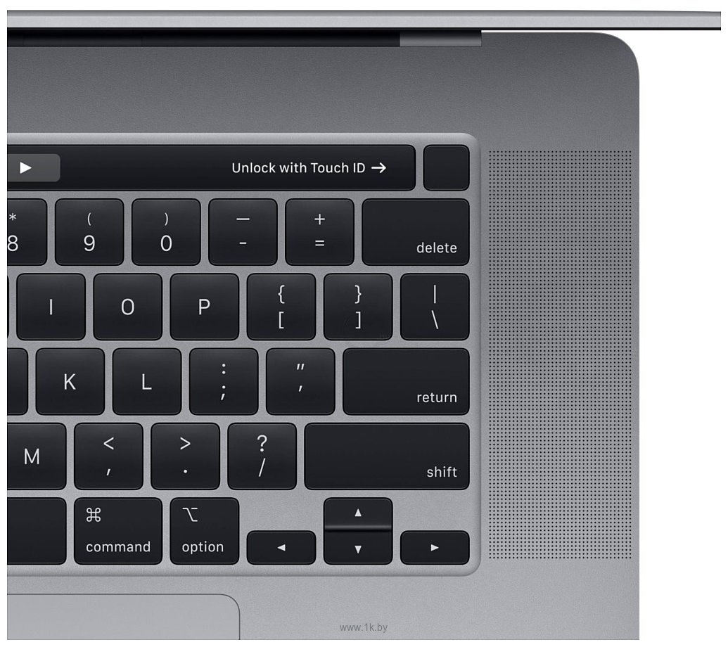 Фотографии Apple MacBook Pro 16" 2019 Z0XZ005WZ