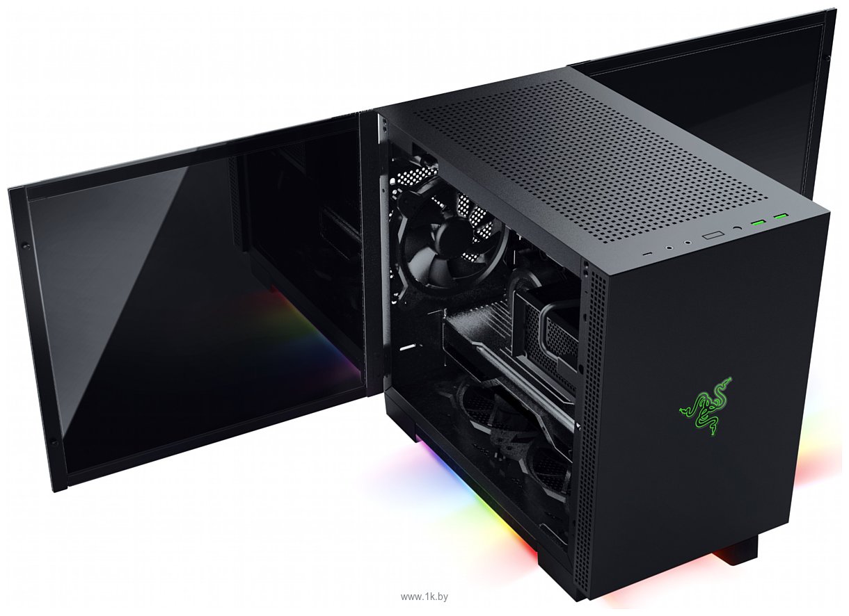 Фотографии Razer Tomahawk Mini-ITX RC21-01400100-R3M1