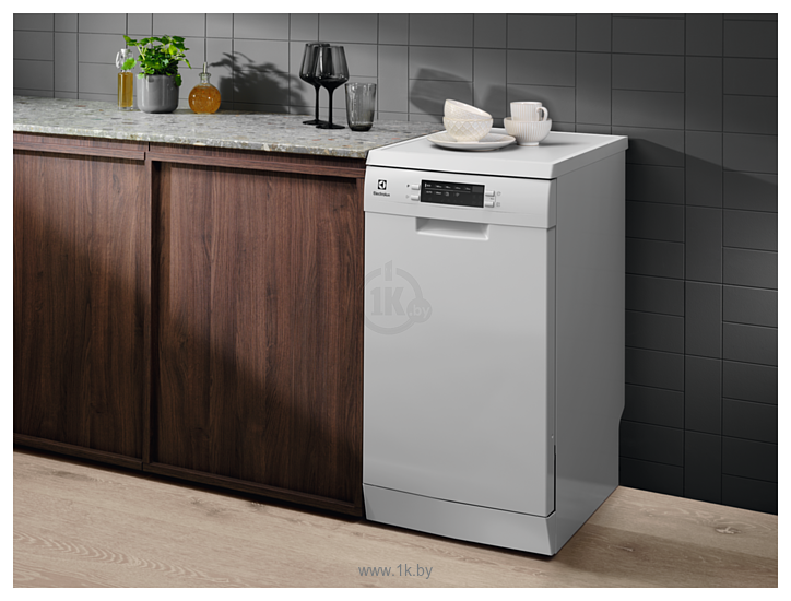 Фотографии Electrolux SMS42201SW