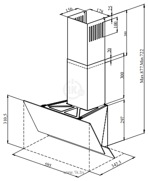 Фотографии ZORG TECHNOLOGY Arstaa 60C S черный