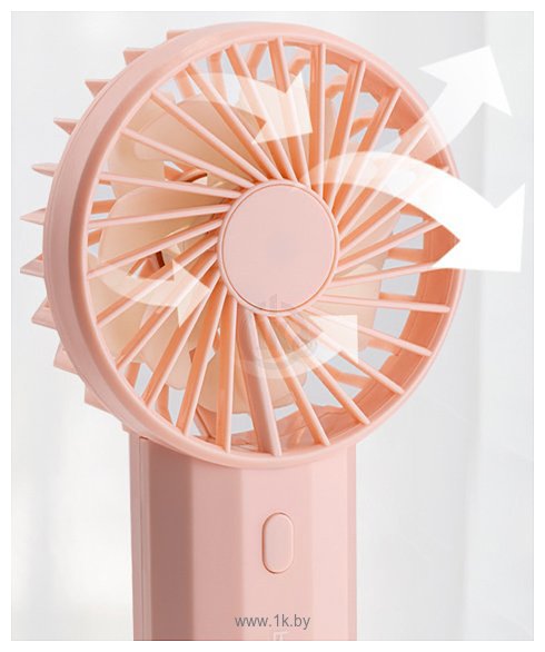 Фотографии Vitammy Dream Dual Fan (розовый)