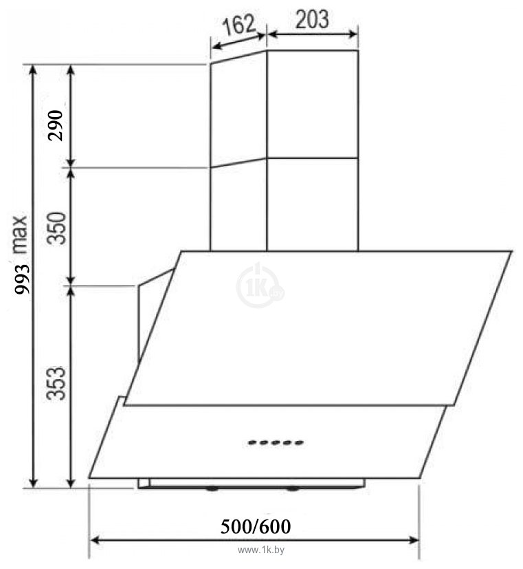 Фотографии Schtoff Nevida 600 black