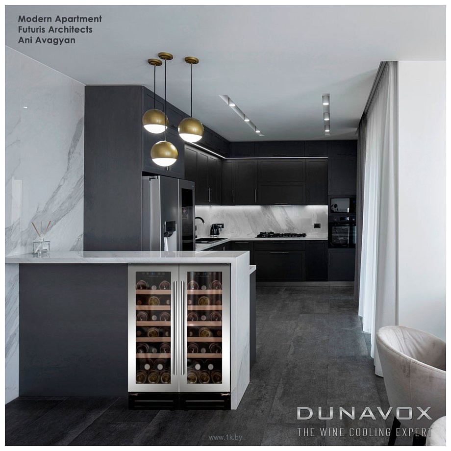 Фотографии Dunavox DAUF-19.58SS