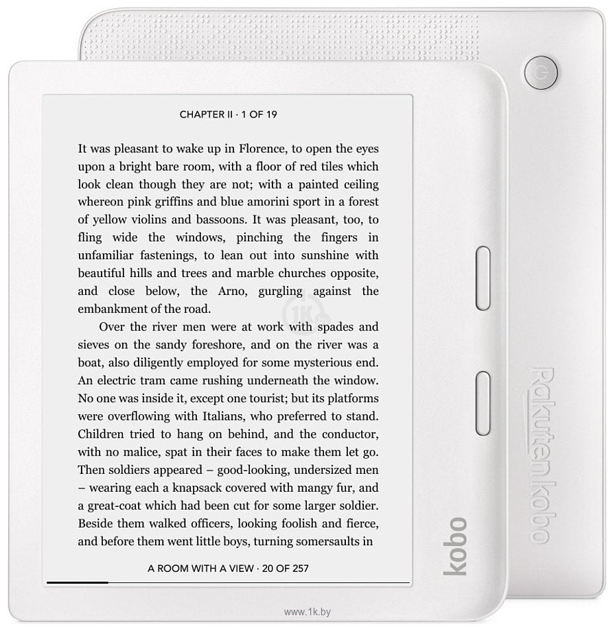 Фотографии Kobo Libra 2