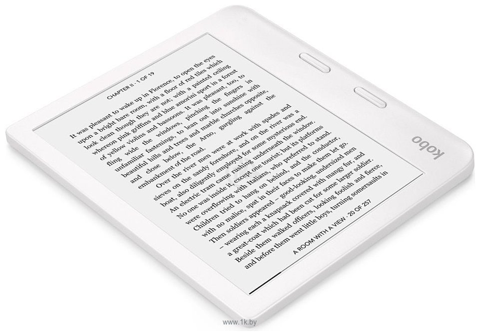 Фотографии Kobo Libra 2