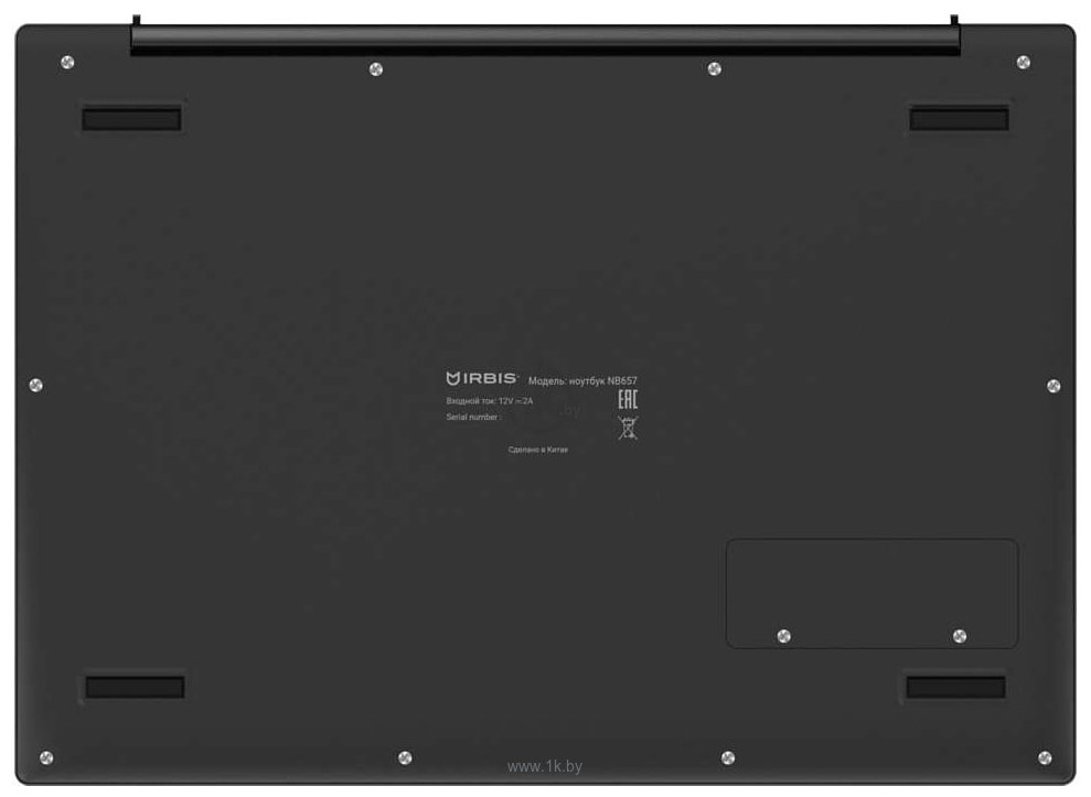 Фотографии IRBIS NB657