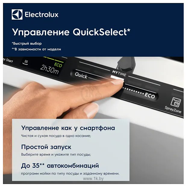 Фотографии Electrolux EEC767310L