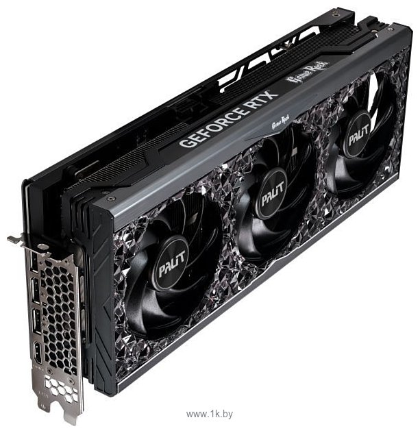 Фотографии Palit GeForce RTX 4070 Ti GameRock 12GB (NED407TU19K9-1045G)