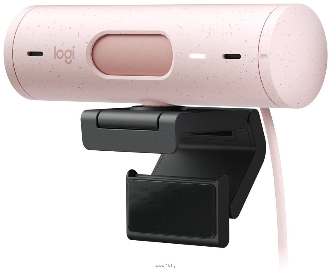 Фотографии Logitech Brio 500 pink