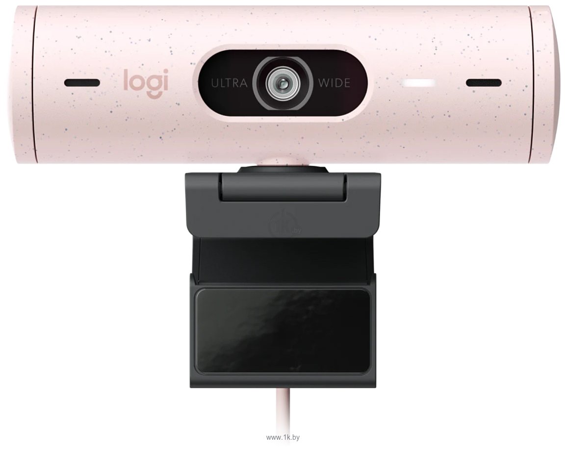 Фотографии Logitech Brio 500 pink