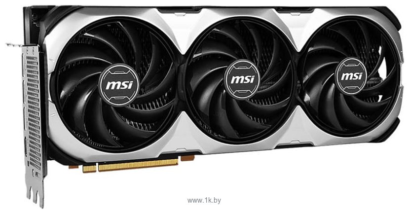 Фотографии MSI GeForce RTX 4090 Ventus 3X 24G