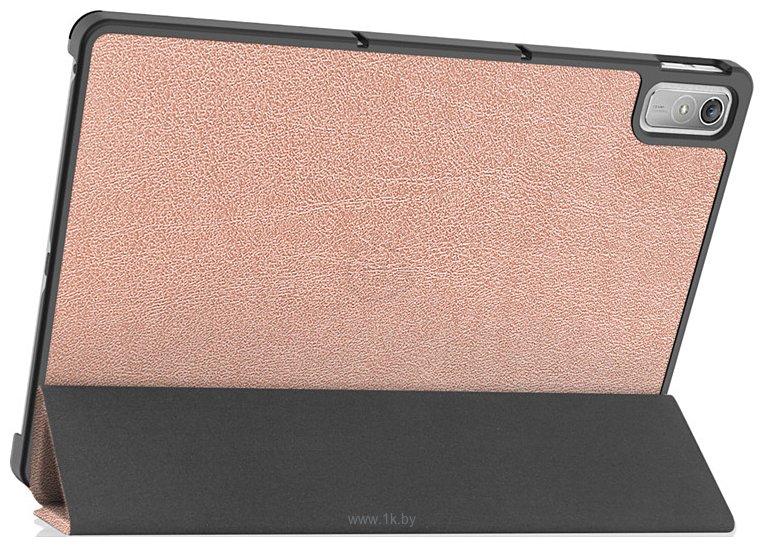 Фотографии JFK Smart Case для Lenovo Tab P11 Gen 2 11.5 (розовое золото)