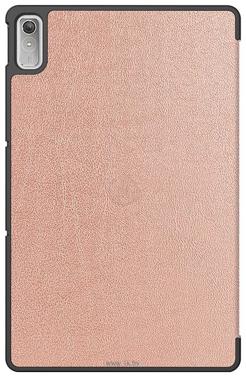 Фотографии JFK Smart Case для Lenovo Tab P11 Gen 2 11.5 (розовое золото)