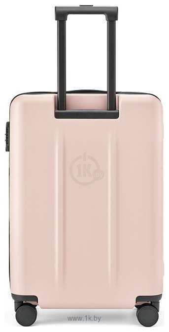 Фотографии Ninetygo Danube MAX Luggage 24" (розовый)