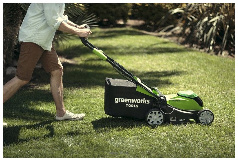 Фотографии Greenworks GR2504707