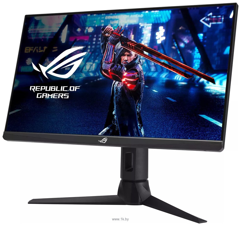 Фотографии ASUS ROG Strix XG259QN