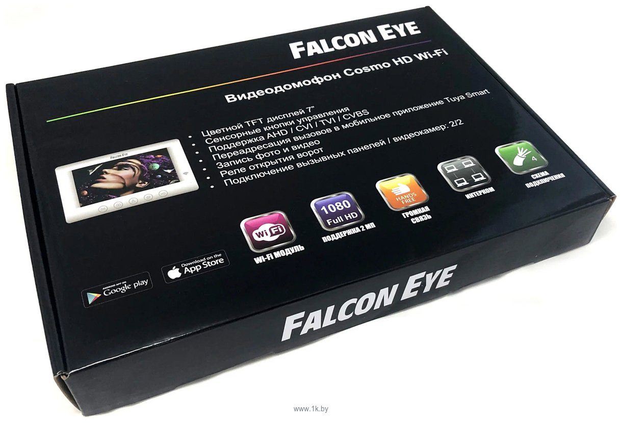 Фотографии Falcon Eye Cosmo HD Wi-Fi