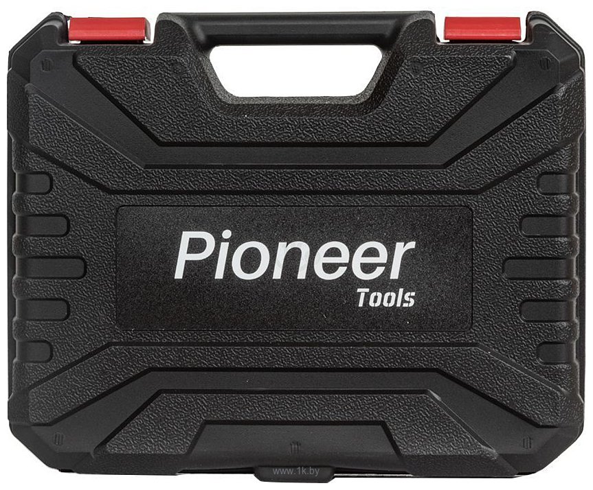 Фотографии Pioneer Tools CD-M1202C (с 2-мя АКБ, кейс, оснастка)