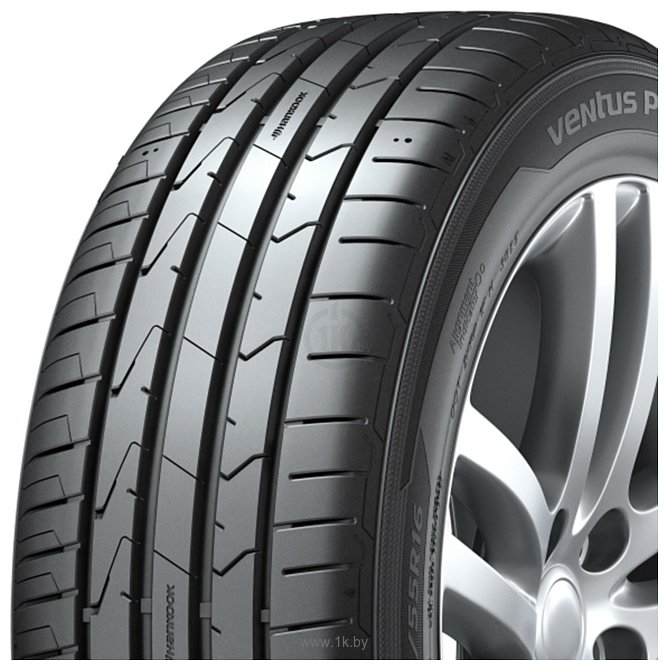 Фотографии Hankook Ventus Prime3 K125 215/65 R16 98V