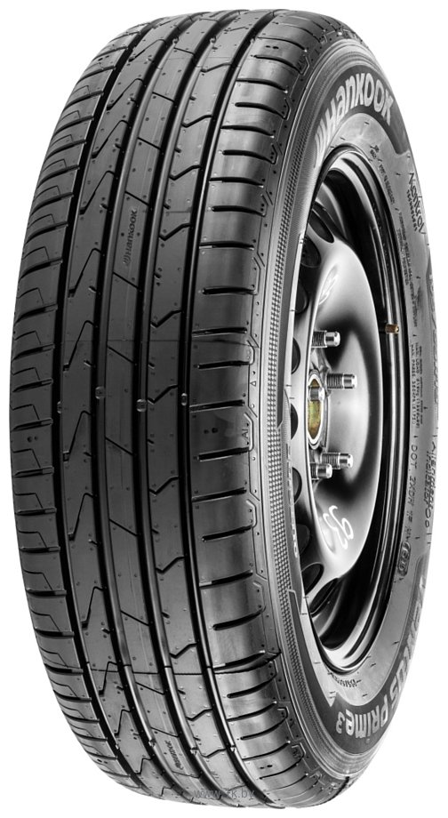 Фотографии Hankook Ventus Prime3 K125 215/65 R16 98V