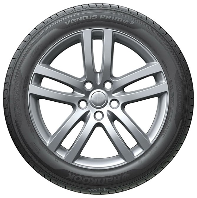 Фотографии Hankook Ventus Prime3 K125 215/65 R16 98V