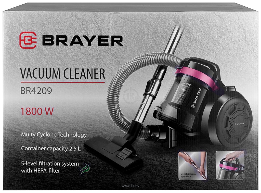 Фотографии Brayer BR4209