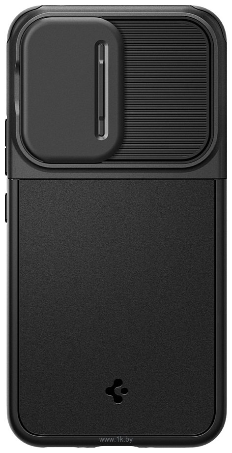 Фотографии Spigen Optik Armor для Galaxy A54 5G ACS05891 (черный)