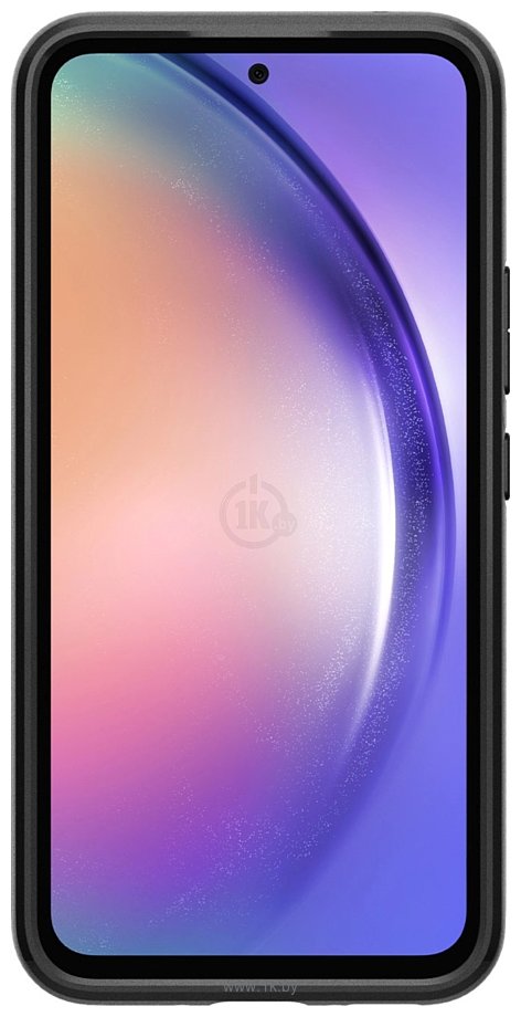 Фотографии Spigen Optik Armor для Galaxy A54 5G ACS05891 (черный)