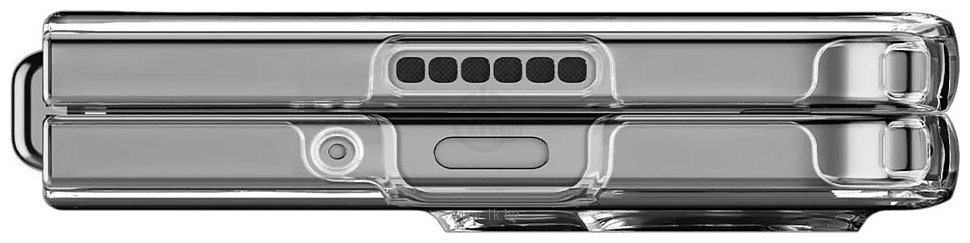 Фотографии Spigen Ultra Hybrid для Galaxy Z Fold 5 ACS06221 (прозрачный) Фотографии Spigen Ultra Hybrid для Galaxy Z Fold 5 ACS06221 (прозрачный)