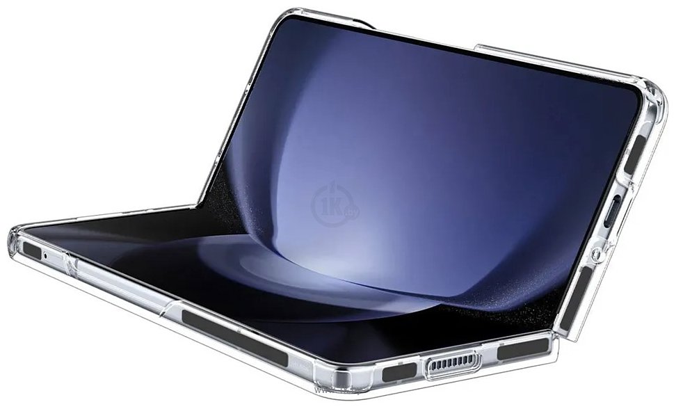 Фотографии Spigen Ultra Hybrid для Galaxy Z Fold 5 ACS06221 (прозрачный) Фотографии Spigen Ultra Hybrid для Galaxy Z Fold 5 ACS06221 (прозрачный)