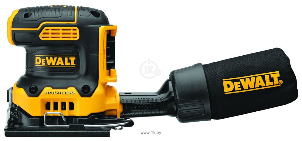 Фотографии DeWALT DCW200NT