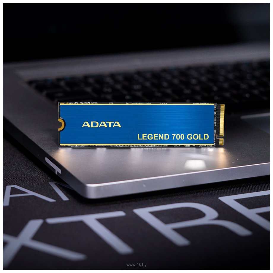 Фотографии ADATA Legend 700 Gold 512GB SLEG-700G-512GCS-SH7