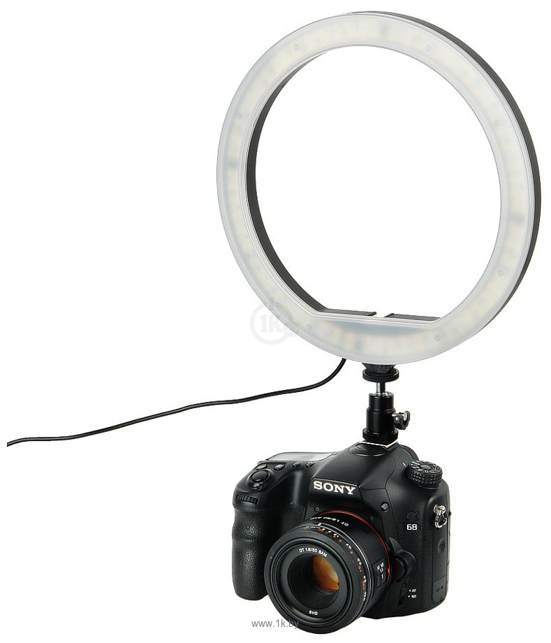 Фотографии Falcon Eyes BeautyLight 128B LED