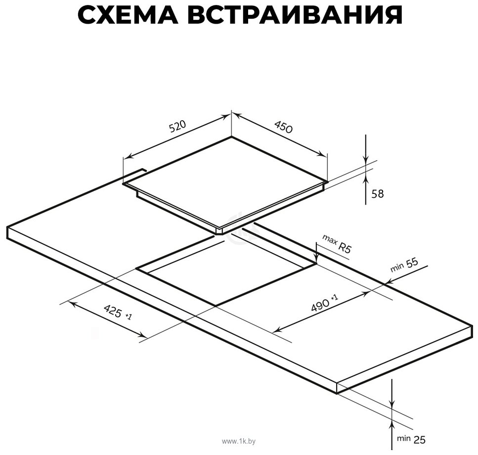 Фотографии LEX EVI 430 F DS