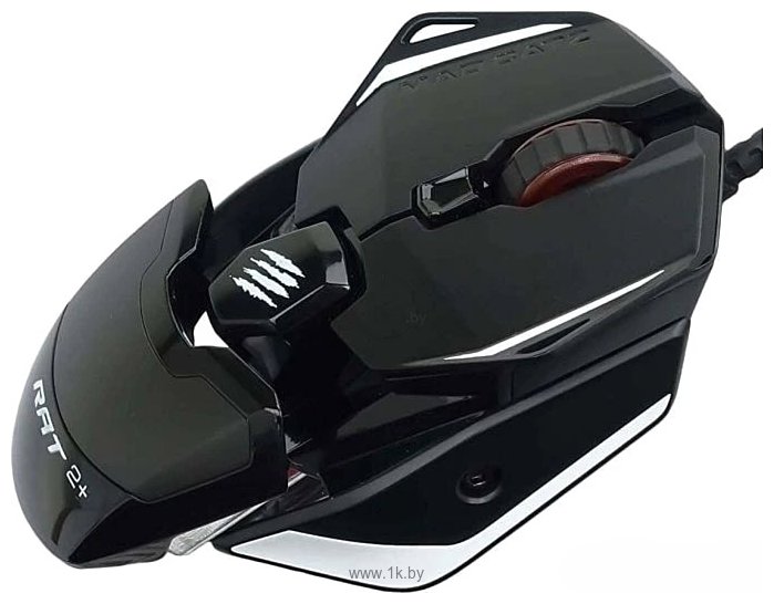 Фотографии Mad Catz R.A.T. 2+ black