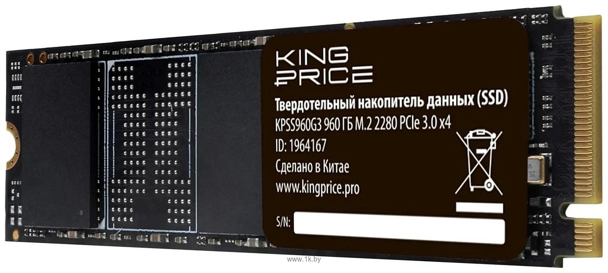 Фотографии Kingprice KPSS960G3 960GB