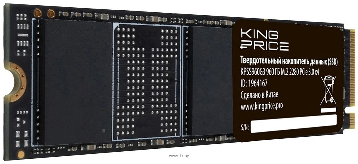 Фотографии Kingprice KPSS960G3 960GB