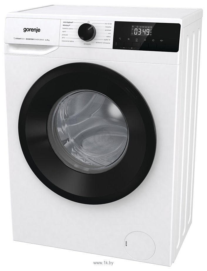 Фотографии Gorenje W1NHPI72SCS/PL