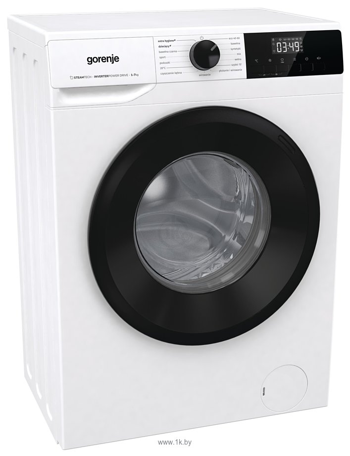 Фотографии Gorenje W1NHPI72SCS/PL