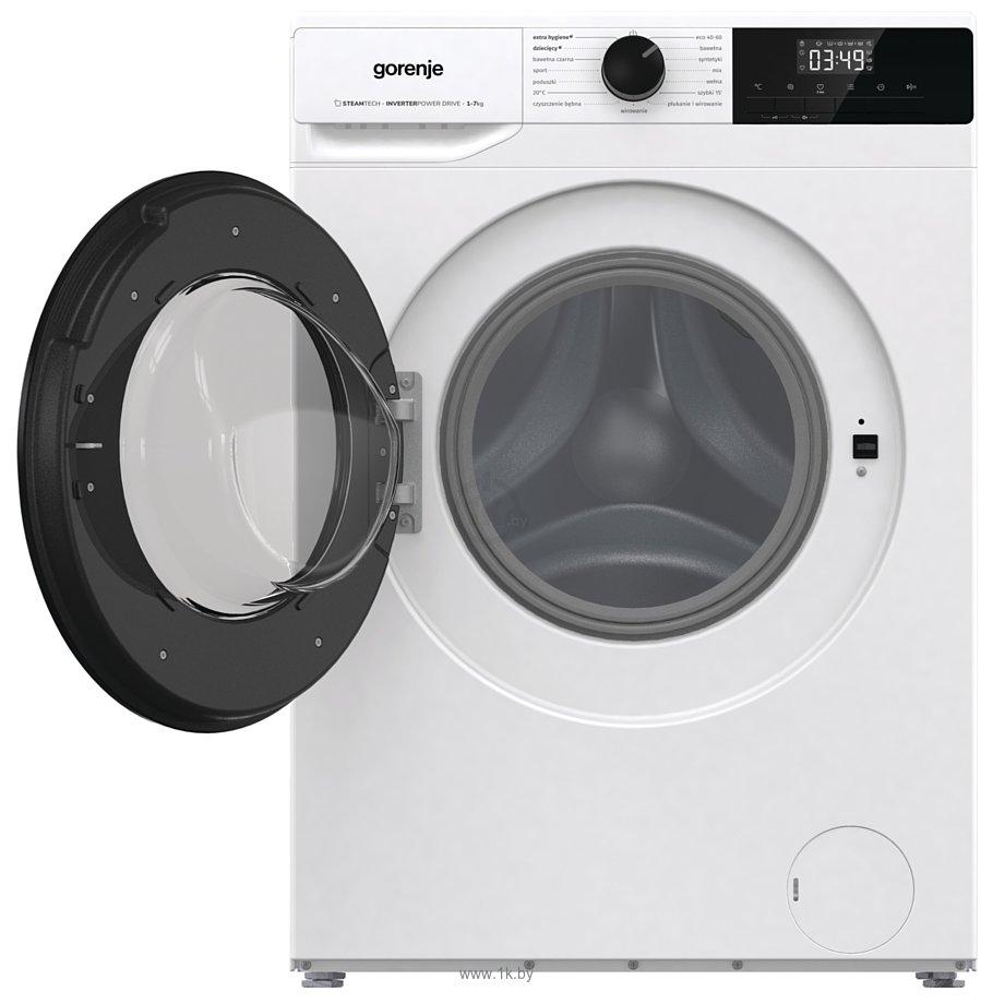 Фотографии Gorenje W1NHPI72SCS/PL