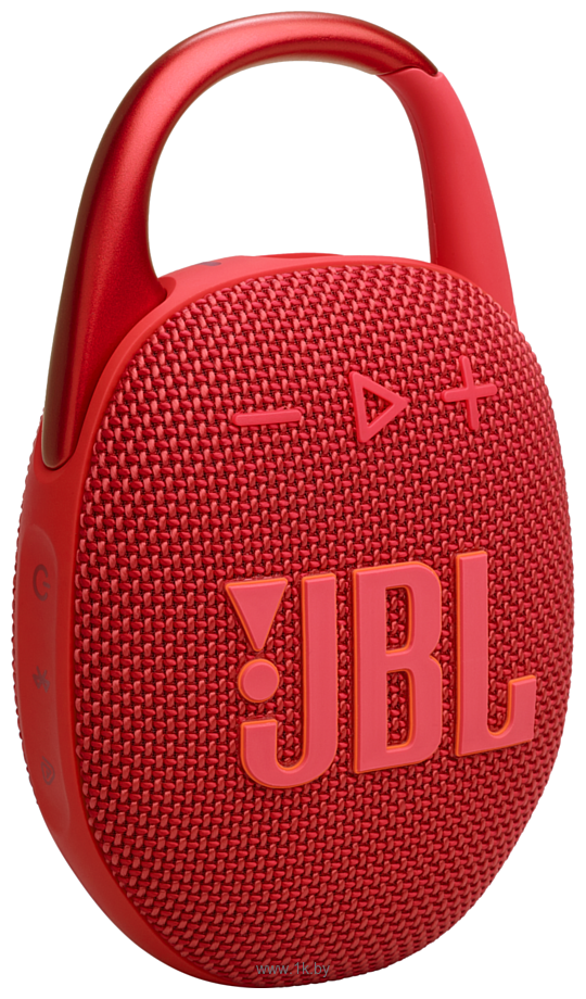 Фотографии JBL Clip 5 (красный)