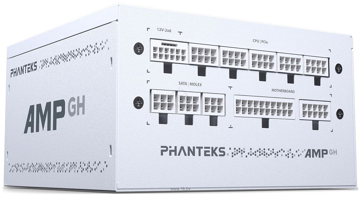 Фотографии Phanteks AMP GH 750W PH-P750GH_WT01