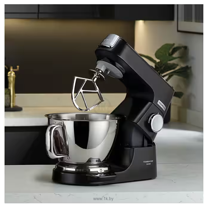 Фотографии Kenwood Titanium Chef Baker KVC85.004BK