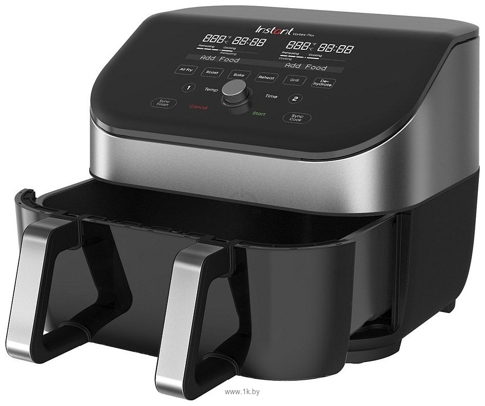 Фотографии Instant Vortex Versa Zone Air Fryer