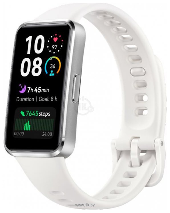 Фотографии Huawei Band 10 (силиконовый ремешок, международная версия)