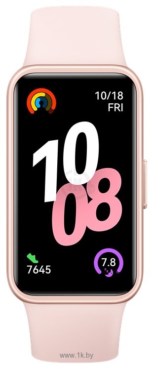 Фотографии Huawei Band 10 (силиконовый ремешок, международная версия)