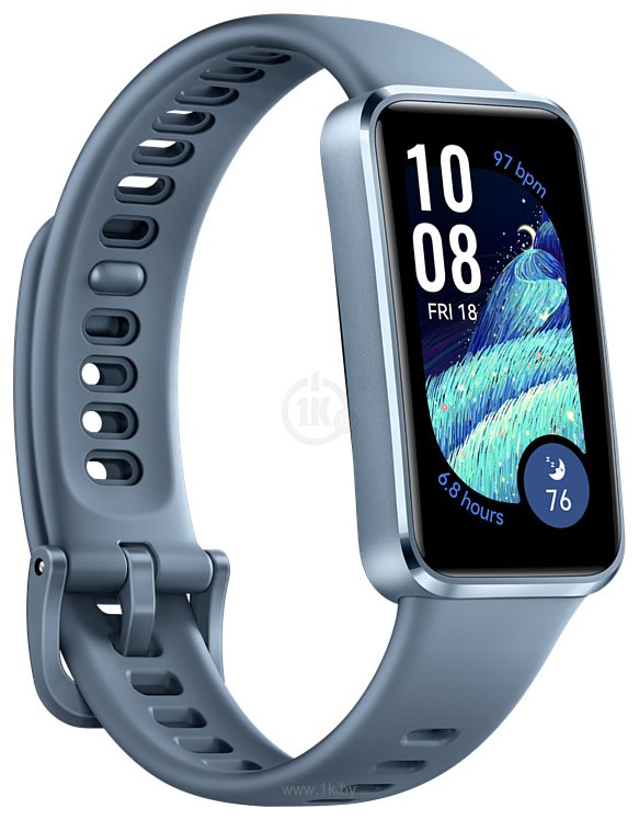 Фотографии Huawei Band 10 (силиконовый ремешок, международная версия)